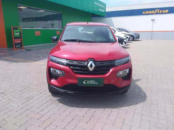 RENAULT KWID 1.0 12V SCE FLEX ZEN MANUAL RENAULT KWID 1.0 12V SCE FLEX ZEN MANUAL